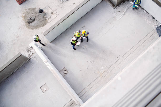 Best Concrete Slab Construction in Lincoln Village, OH